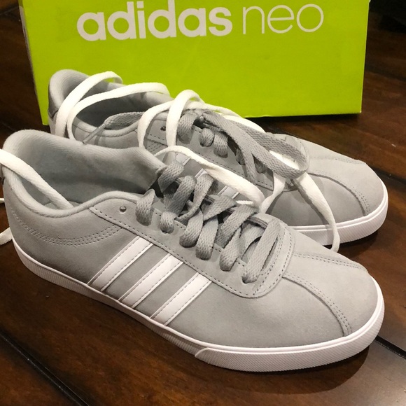 adidas women's courtset shoes